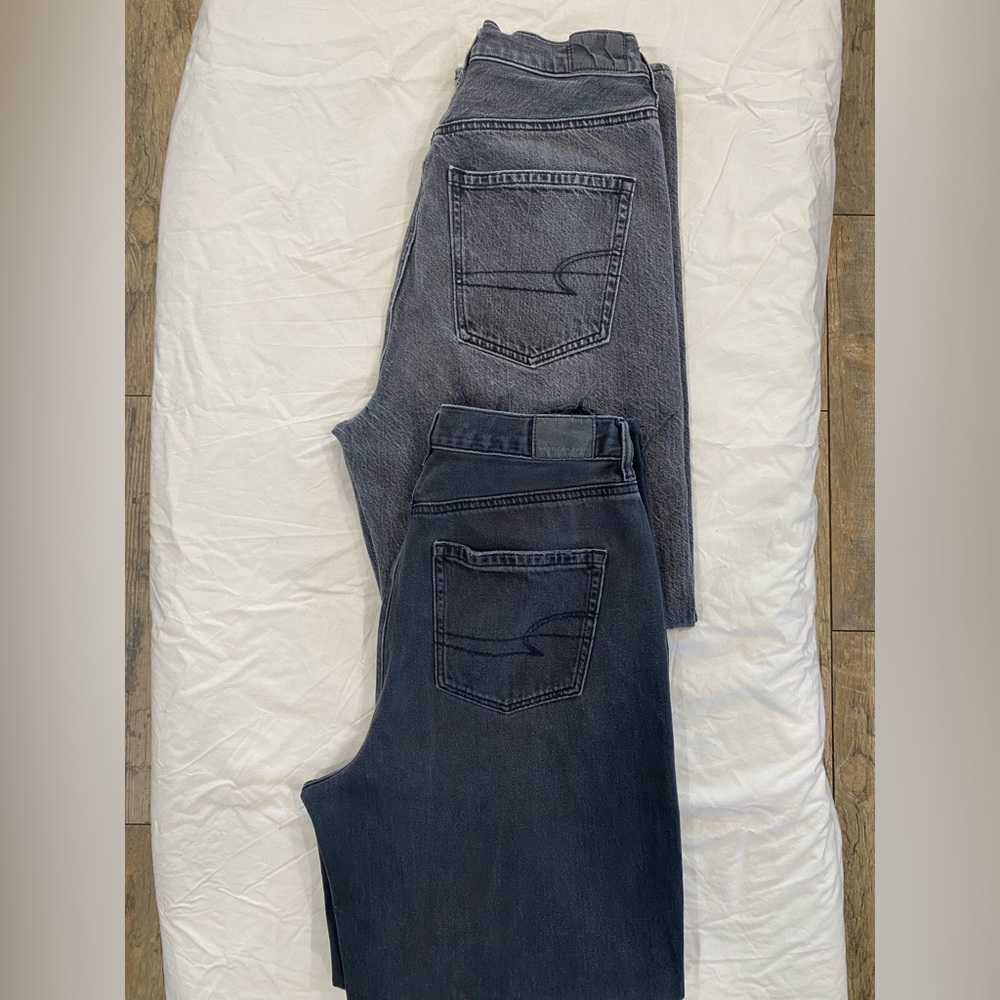 American eagle jeans bundle